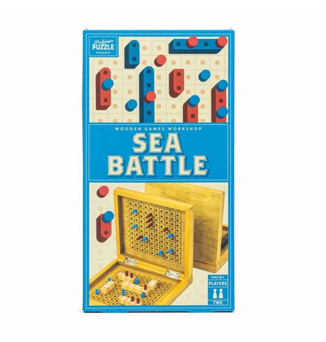 Bataille Navale en bois