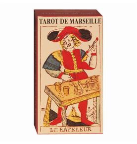 Tarot de Marseille