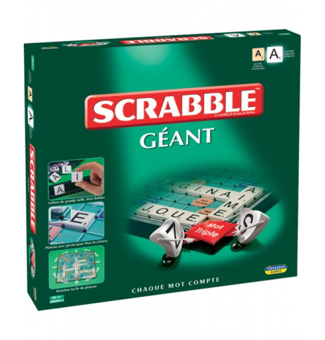 Scrabble Géant