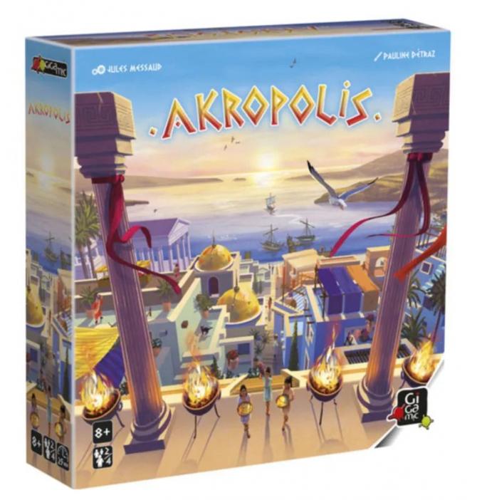 Akropolis