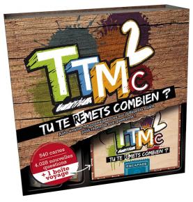 TTMC 2 : Tu Te (Re)Mets Combien ? ?
