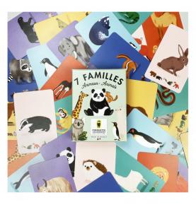 7 Familles Animaux
