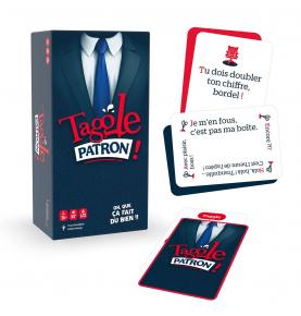 Taggle Patron !