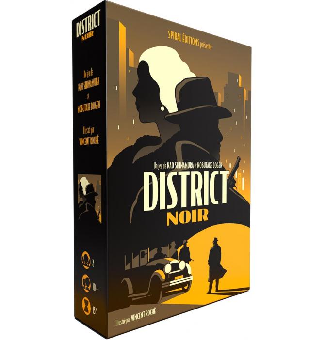 District Noir