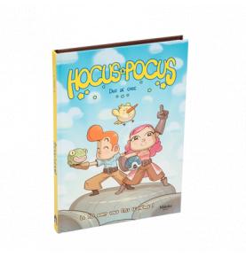 Hocus Pocus - Duo de Choc
