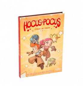 Hocus Pocus - L'épreuve des Fabulins