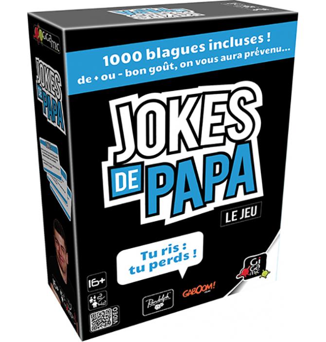 Jokes de Papa