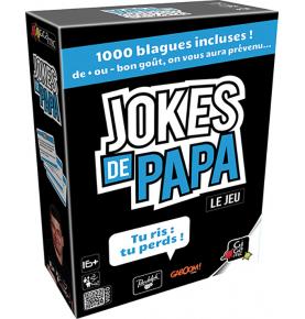 Jokes de Papa