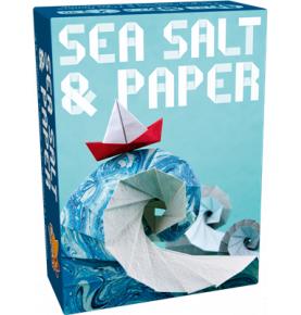 Sea, Salt & Paper