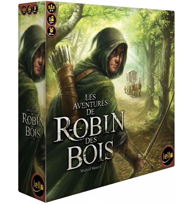 Les Aventures de Robin des Bois