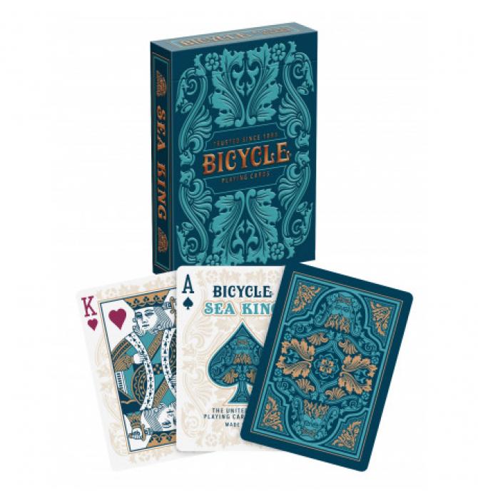 Cartes Bicycle - Sea King