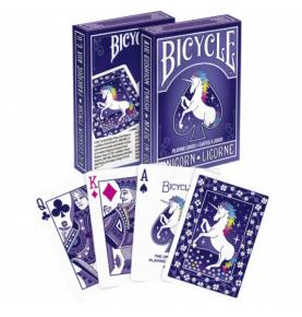 Cartes Bicycle - Unicorn