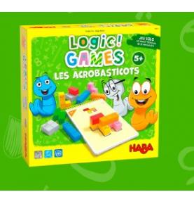 Logic! Games - Les Acrobasticots