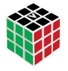 V-Cube 3x3 Classic Plat