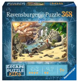Escape Puzzle Kids - L'Aventure des Pirates