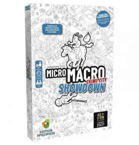 Micro Macro Crime City Tricks Town