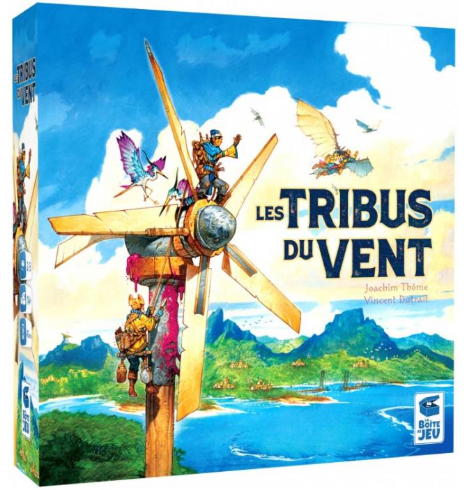 Les Tribus du Vent