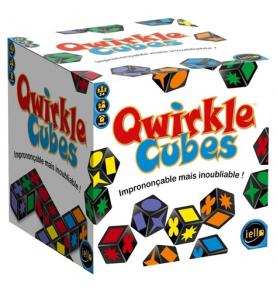 Qwirkle Cubes