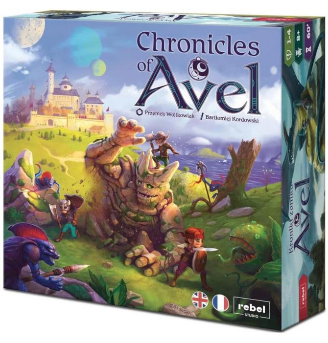 Chroniques du Château d'Avel