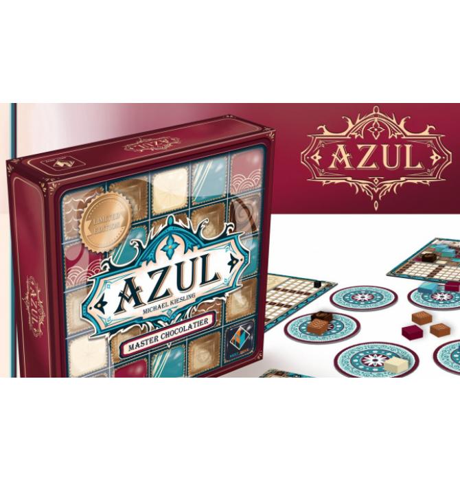 Azul Version Chocolat