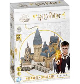 Harry Potter - Maquette 3D La Grande Salle