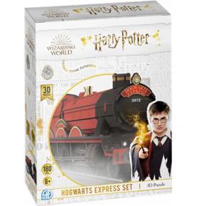 Harry Potter - Puzzle 3D Poudlard Express