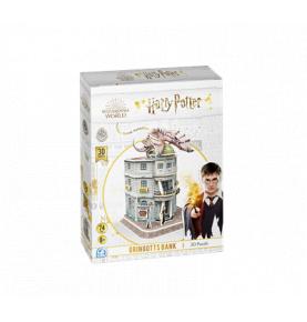 Harry Potter - Puzzle 3D Banque Gringotts