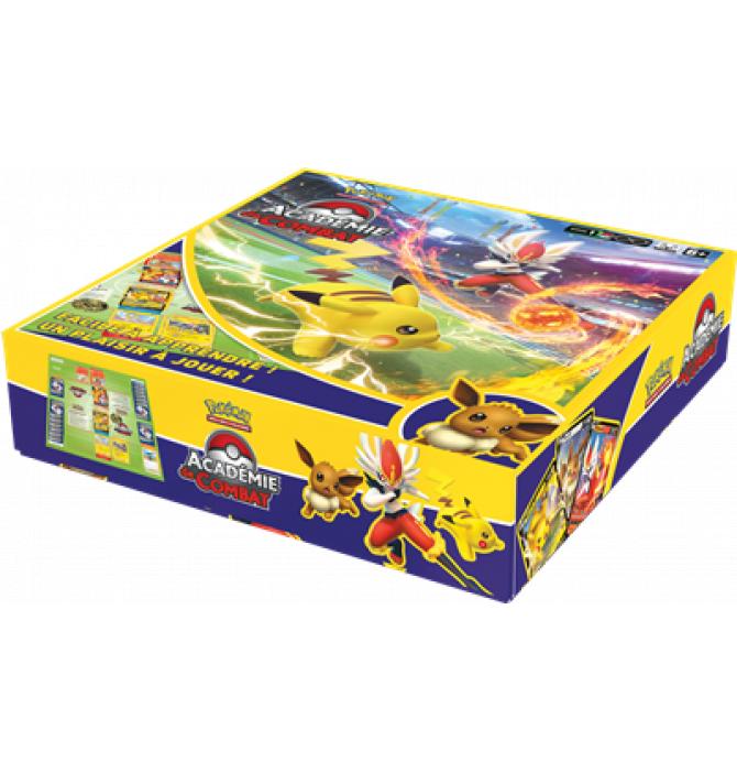 Pokémon : Coffret Académie de Combat