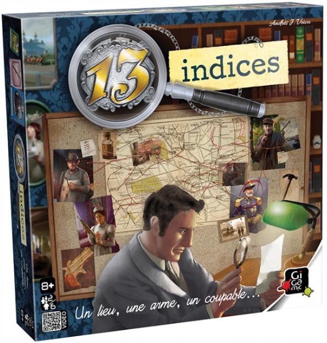 13 Indices