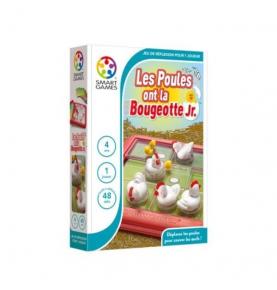 Les Poules ont la Bougeotte Junior