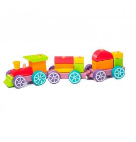 Train Rainbow Express