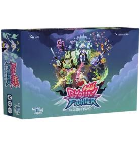 Gyojin fighter Sushido