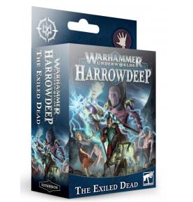 Les Morts en Exil - Harrowdeep Underworlds