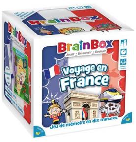 Brainbox - Voyage en France