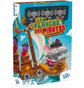 La Planche des Pirates