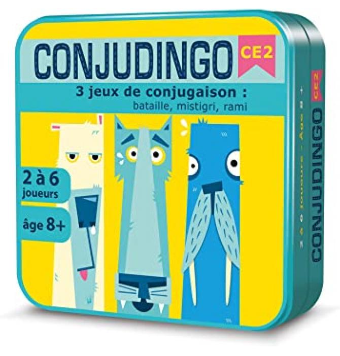 Conjudingo - CE2