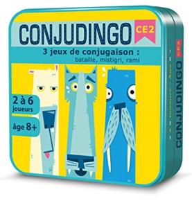 Conjudingo - CE2