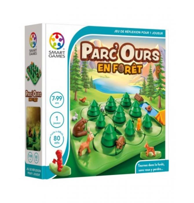 Parc'Ours en Forêt