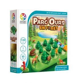 Parc'Ours en Forêt
