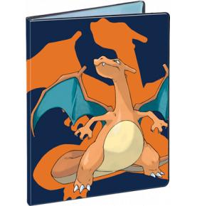 Pokémon - Portfolio A4 180 cartes- Dracofeu