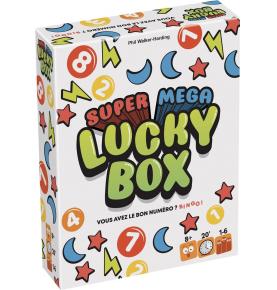 Super Mega Lucky Box