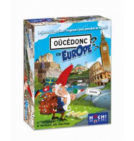 Oucédonc en Europe ?
