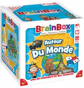 Brainbox - Voyage Autour du Monde