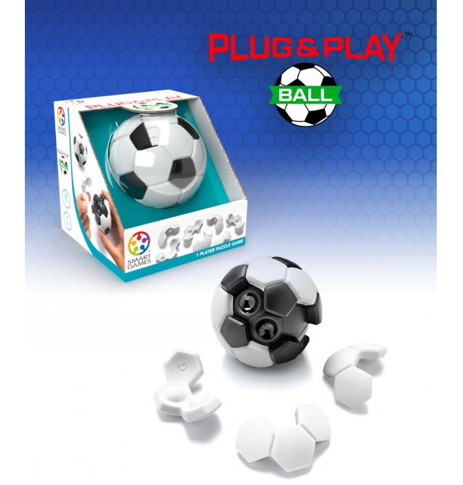 Ballon de Foot - Plug and Play Ball