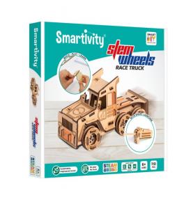 Camion de course - Stem Wheels Racers
