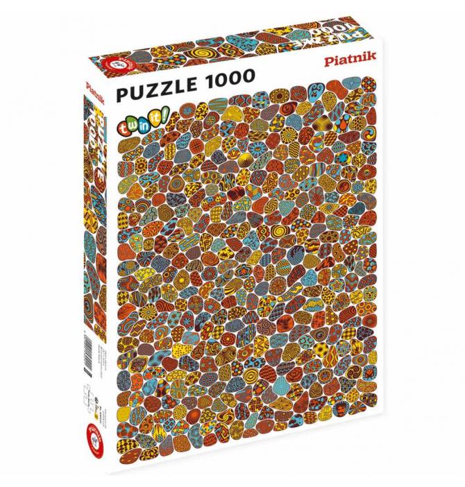 Puzzle Twin It - 1000 pièces