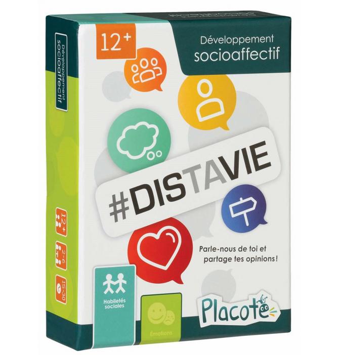 #Distavie