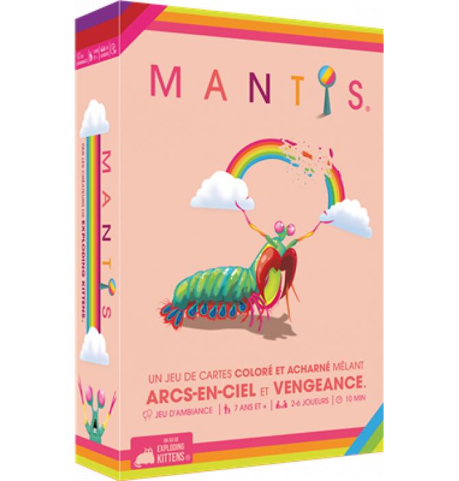 Mantis Mantis