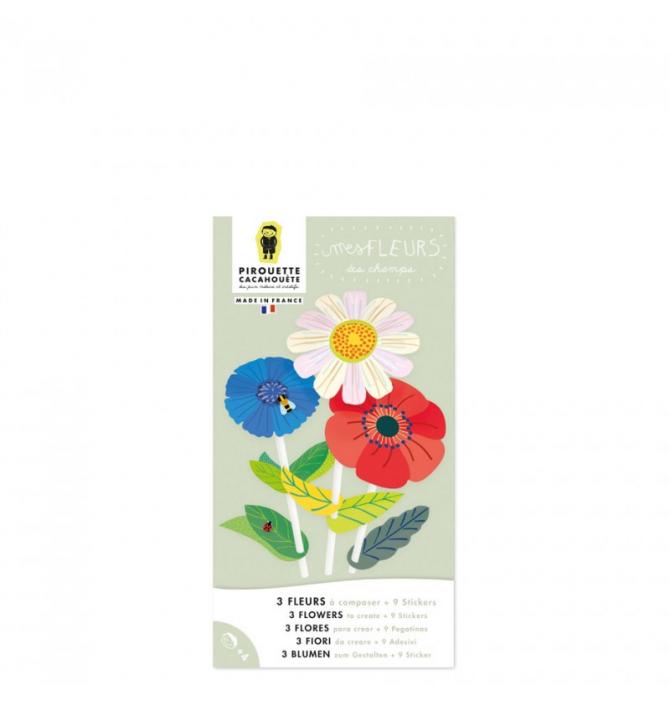 Mes Fleurs des Champs