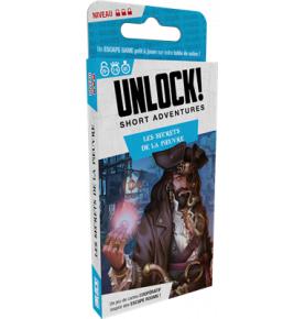 Unlock ! Short Adventures - Les Secrets de la Pieuvre